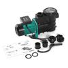 Plastic Swimming Pool Filter Pump Booster Self-priming Circulating Water  for Pool Cleaner Electric 280w 220V