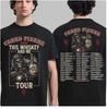 Creed Fisher 2026 This Whiskey And Me Tour T-Shirt