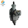 27mm PZ27 Motorcycle Carburetor with Manual Throttle for CG150/CG175