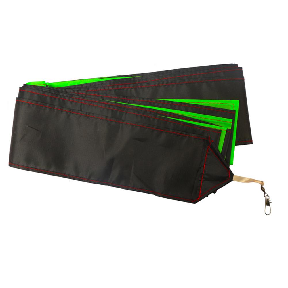 10m Drachenschwanz Regenbogenband für Einleiner/Doppelleiner Drachen Kinder Strandspiel Party Outdoor Sport Drachen Zubehör