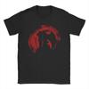 Weinendes Baby Devilman Crybaby Herren T-Shirts Japan Anime Debiruman T-Shirts Kurzarm T-Shirt 100% Baumwolle Bedruckte Kleidung