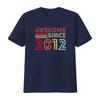 12yr BDay Son Boy Funny 2012 12th for 12 Year Old Birthday T Shirt Vintage Washed Stylish Stretched Slightly Streetwear Graphic