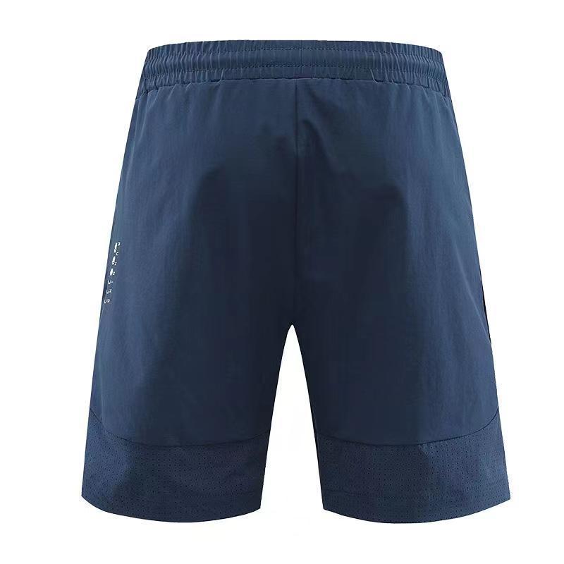 Heren Zomer 2024 Sneldrogende Sportshorts - Losse Pasvorm Outdoor Hardloop 5-Inch Casual Fitnessbroek