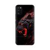 For Samsung Galaxy A41 Case A415F Cute Cute Soft Smooth Liquid Silicone Full Protection Cover For Samsung A41 A 41 Silicon Cases