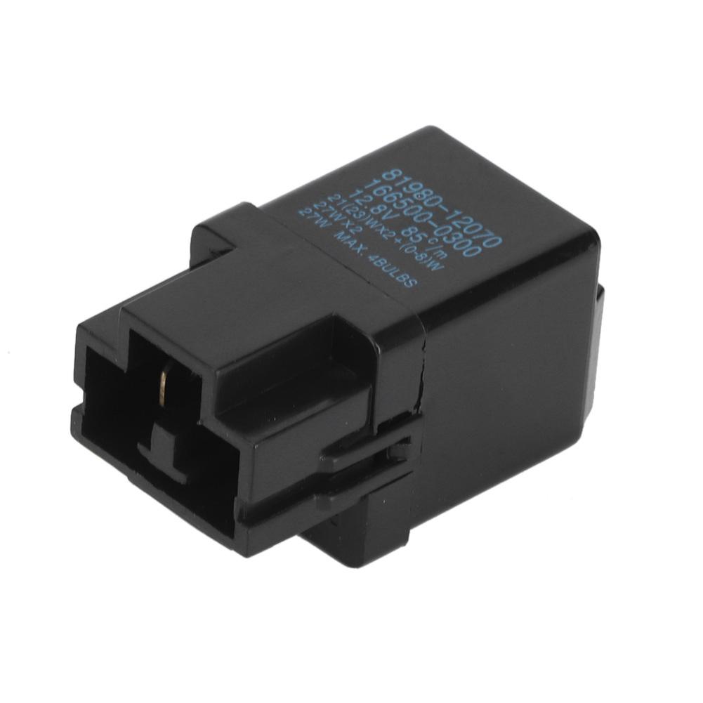 Flasher Relay Turn Signal 81980 12070 Fit for TOYOTA Replacement Auto Accessory