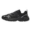 Anta OG800 Retro Fashion Non-Slip Wear-Resistant Breathable Low-Top Casual Running Shoes Men Sneaker Black 912538821-4