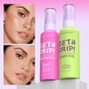 Makeup Setting Spray Long Lasting Makeup Moisturizing Facial Liquid Matte Non-Sticky Finish Setting Spray Oil Control Cosmetics