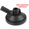 For Renault Megane II Scenic II 2.0 16V 1PC Breather Vent Valve Car Exhaust Valves Ventilation Crankcase Vent Valve OEM 8200291355 8200184165