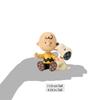 Enesco Charlie Brown with Snoopy Figurine 6017915