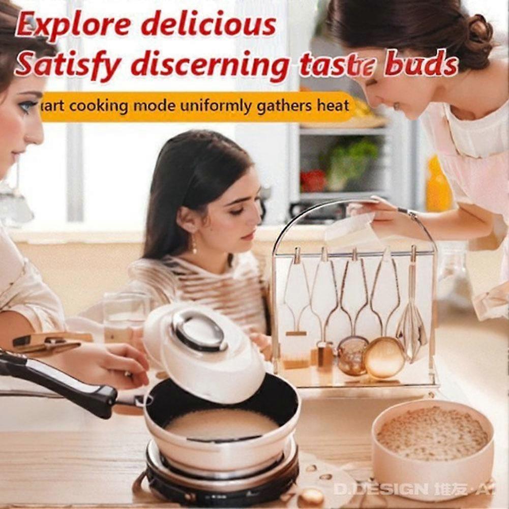 Mini Kitchenette Full Set Of Cooking Utensils Children'S Cooking Puzzle Toy Set