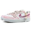Nike Court Borough Low Top Skateboard Shoes GS White Pink DV5456-106(Team79-)