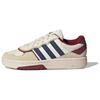 Originals Courtic Low Top Skateboard Shoes Unisex Beige Blue Red Sneakers ID0560