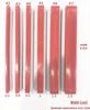 Red Teething Stick for Children: Oral Motor & Speech Training Tool