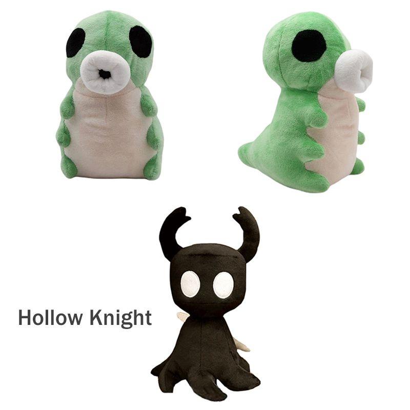 Peluche Hollow Knight Anime Super Morbido Perfetto Per Abbracci E Decorazione Della Stanza