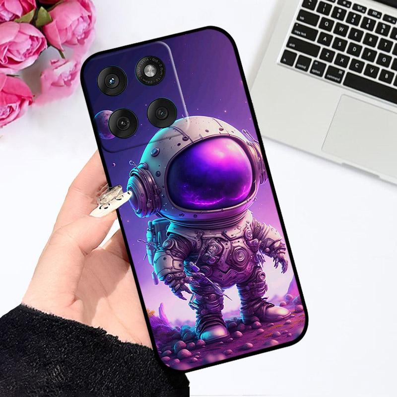For Motorola Edge 70 5G Case New Fashion Silicone Soft TPU Phone Cover For Motorola Moto X70 Air 5G Back Bumper Fundas Edge70