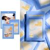 SHIONLE UV Cut Sun Patch 4ea (3typ*3alternativ)