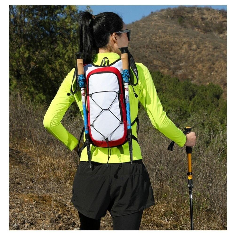Foldable Outdoor Folding Handy Bag 20-35L Large Capacity Sports Travel Daypack Bag