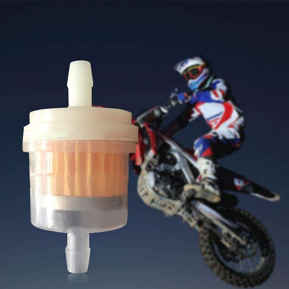 YFFSFDC Filtr paliwa, Filtr benzyny, Przewód benzynowy, Przewód paliwowy, Magnes, Zbiornik, Motocykl, Samochodowy, Akcesoria