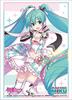 Kolekce obalů Bushiroad High Grade Miku Vol.2124 „Racing 2019 Verze.“