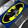 1pc Batman Flying Logo Computer Pad with Vibrant Print, Mouse Pads for Desk 141