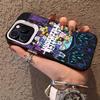 U-Undertale Handyhülle Für IPhone 17 16 15 14 13 12 11 Pro Max Plus Farbe Silber Hülle