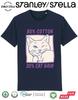 80% Cotton 20% Cat Hair T-Shirt Funny Kids Pet Gift /  Top
