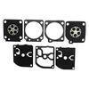 Carburetor Repair Kit For Zama GND-27 C1Q-W15 C1Q-W8 C1Q-W2A C1Q-M39 C1Q-M26 C1Q-M25 Carb Diaphragm Parts