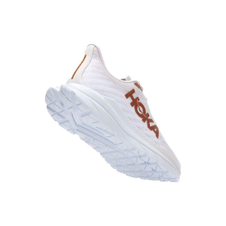 HOKA Mach 5 Wit Koper Heren Sneakers 1127893-WCPP