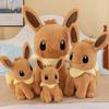 Pokemon Eevee Plush Toys Wholesale Pillow Fox Elf Doll Doll Children's Companion Doll