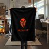Torino Football Club Flannel Blanket, High Quality Comfortable for All Seasons, Home Decor, Warmth and Comfort