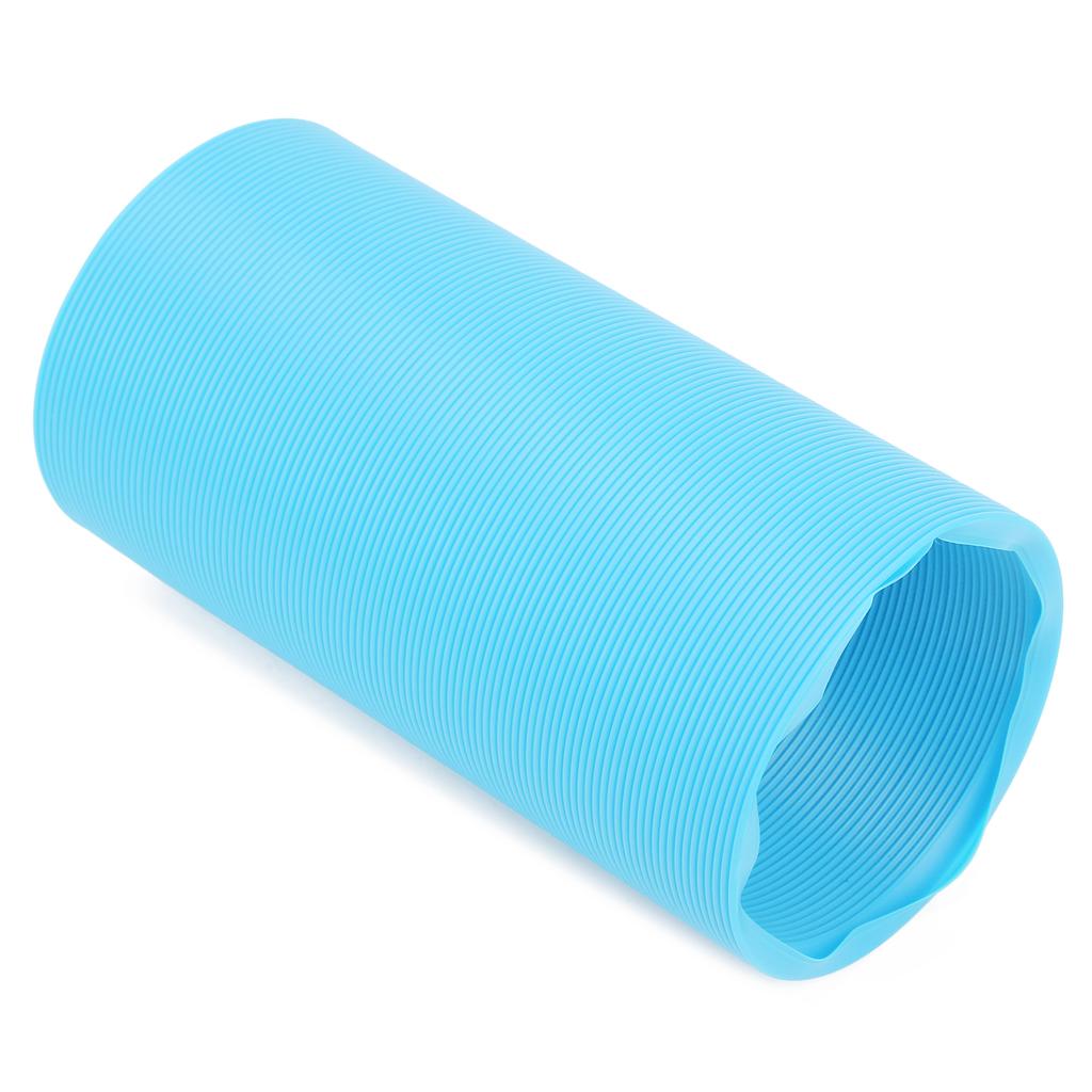 Small Animal Play Tunnel Retractable Tunnel Toy for Mink Guinea Pig Groundhog Hedgehog Chinchilla