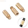 Enhance Dart Gaming Precision: 3Pcs 2g Brass Dart Weight Add Accentuator & 2BA Shaft Weights, Dart Throwing Game Tools