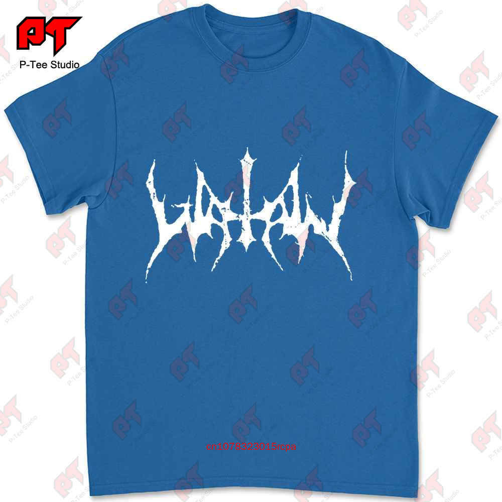 Tričko s logem Watain L0DX