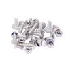 25PCS Motorcycle Mudguard Bolt Screw Nut Kit Stainless Steel 90149?06306 Replacement for Banshee