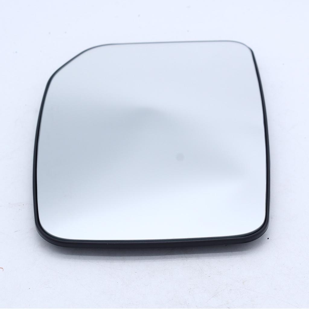 Compatible for MK6 MK7 2000-2014 Rear View Mirror Glass Lens Large Vision Wide Angle with Heating Anti-Glare Waterproof