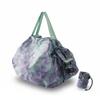 MANNA Shupatto Packable Bag with Shupatto Outdoor Eco Large Leisure Shopping Basket S502EV (27L/Evening Mist) Zipper, Bag, Foldable, Capacity, Bag,