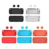 Étui en Silicone avec Capuchons de Joystick Housse Anti-Rayures Skin Coque de Protection pour Nintendo Switch2 Accessoires