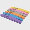 High Elastic Nail Sponge File Strips, Wear-Resistant, Non-Sanding, EVA, 180/240 Grit