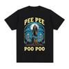 Skeleton Graphic Funny Meme T-Shirts for Men Women Sarcastic Weirdcore T Shirts Gen Z Humor Gift Tees