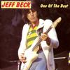 CD BECK,JEFF - One of the Best  LLRCD122 Living Legend R 1991 Italy Rock Used