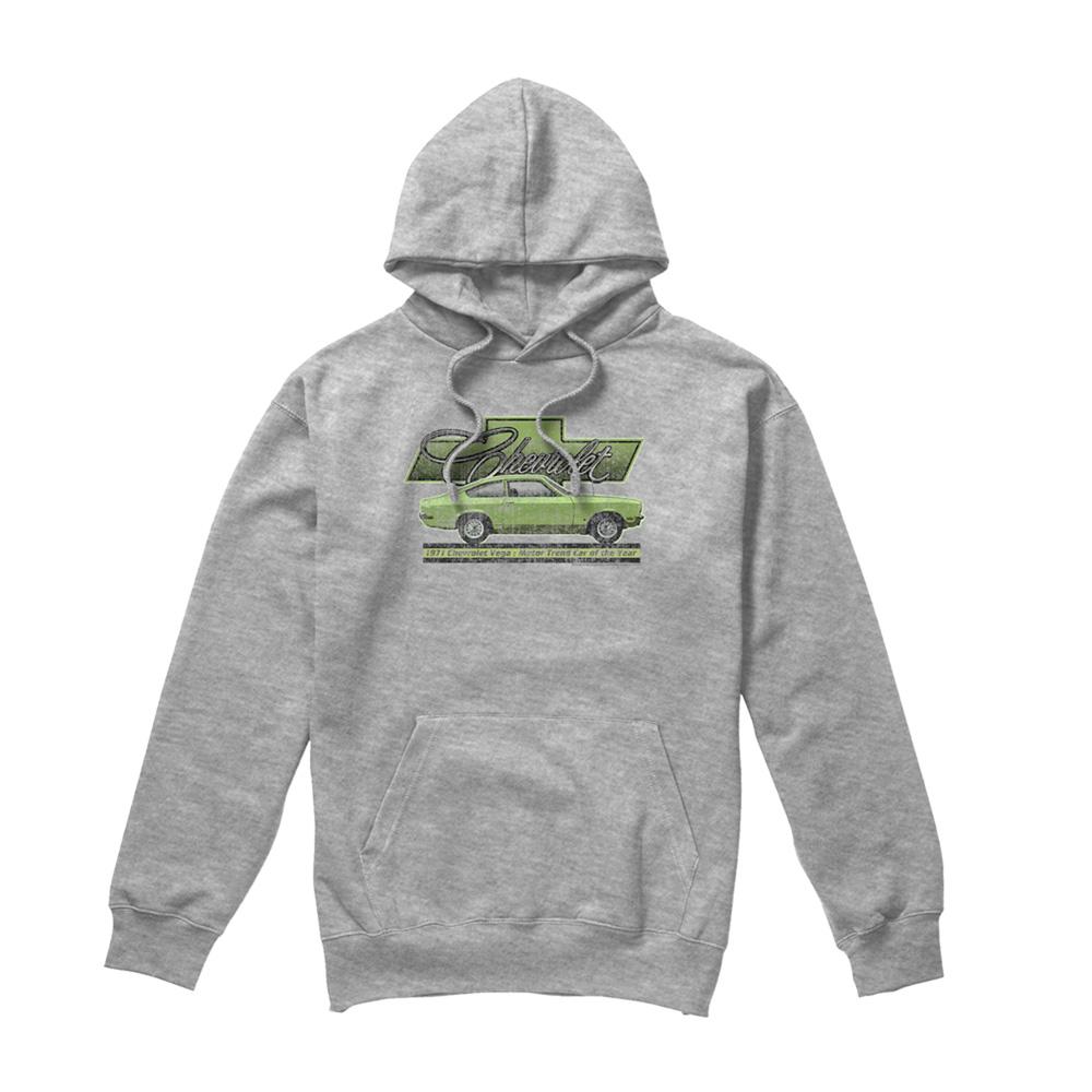 Chevrolet Unisex Adult Vega Car Of The Year 71 Hoodie