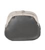 SOPO SO52 Mini Leather Case for Men and Made In Japan (Dark Gray) Wallet/Coin Purse/Accessory Women,