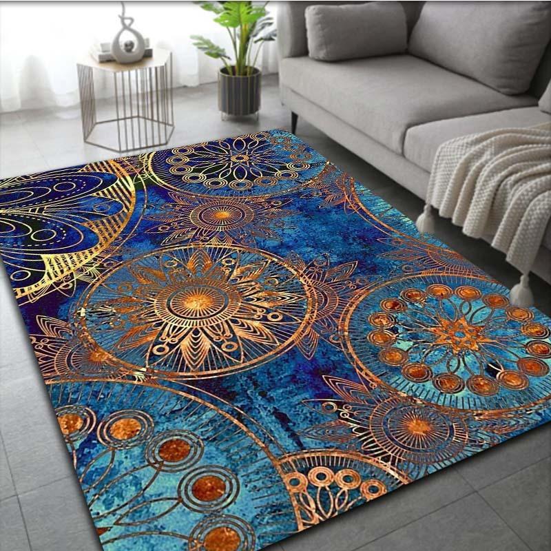 1PC Checkerboard Pattern Kitchen Rugs Non-Slip Door Mats Pop Design Living Room Rugs Bath Mat Carpet for Home Sink Laundry Decor