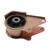 Lower Gearbox Mount Mounting Bracket Easy Installation Metal Automotive Accessories Engine