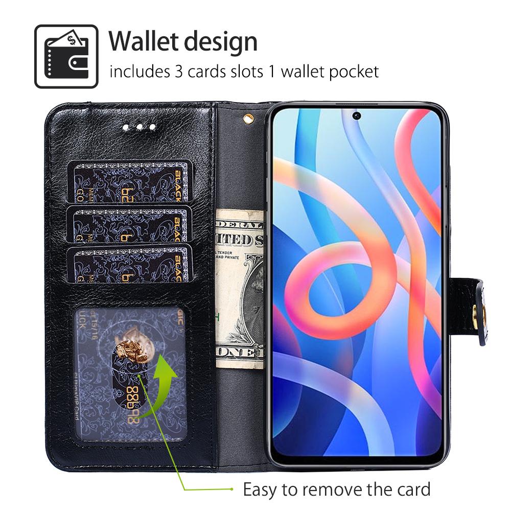 Rits Portemonnee Case Voor ZTE Blade 20 Smart L210 V2020 Vita A7 A7S 2020 A31 A71 A51 A52 L9 Cover Flip PU Lederen Holster Kaartsleuf Lanyard Telefoon Bumper