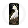 Case - Cockatoos - Oppo A54 5G - Flexible - White - Parrots On the Tree