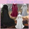 Elegant Middle Ages Retro Style Wedding Dress For Your Special Day