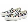 Vans נעלי סניקרס יוניסקס Authentic 44 DX Anaheim Factory - משבצות מחט לבן רב-צבעוני VN0A54F29GL