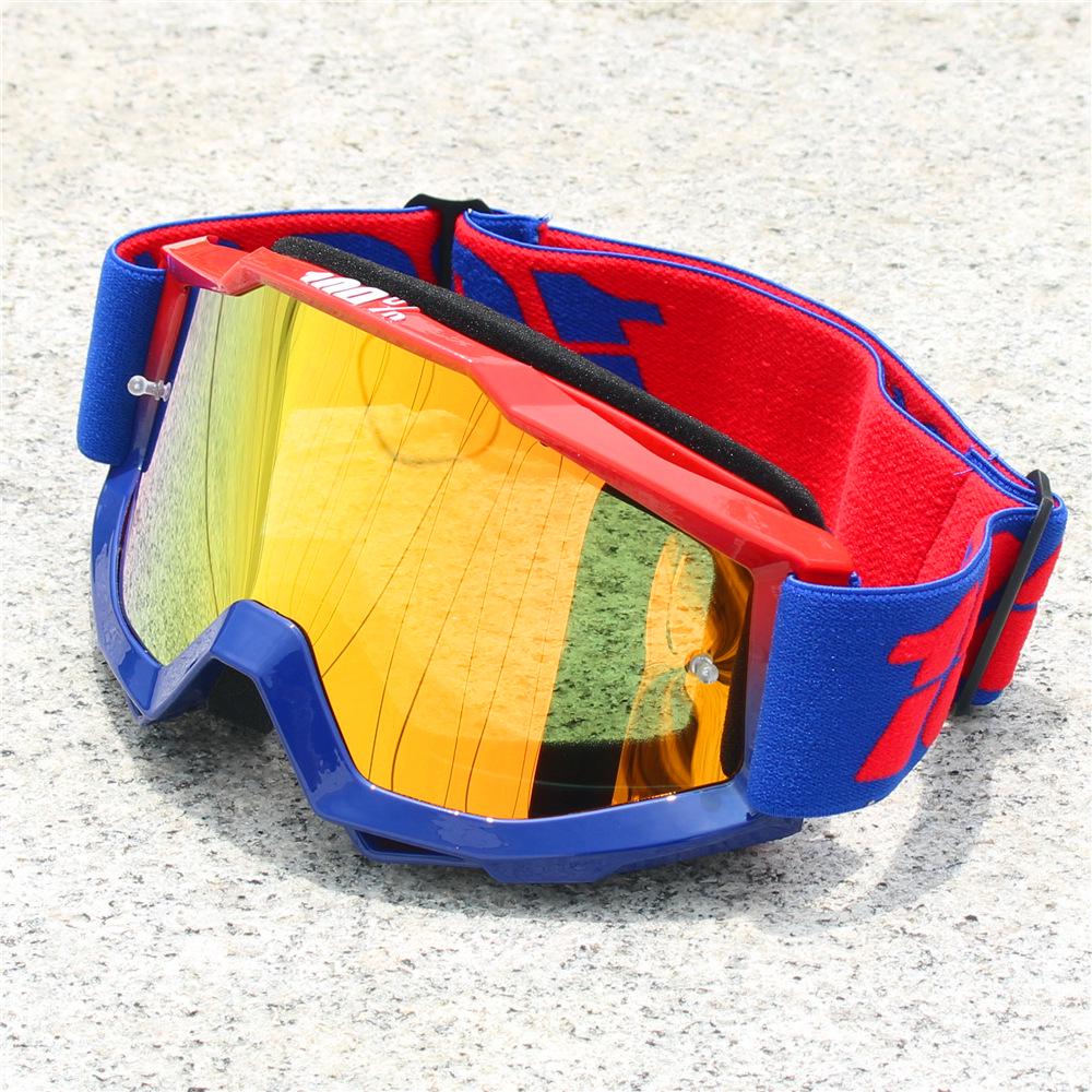 Windproof Off-Road Motorcycle Goggles for Riding and Outdoor Sports