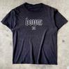 Down Band Down II Kollektion Unisex Schwarz Alle Größen T-Shirt Unisex T-Shirt